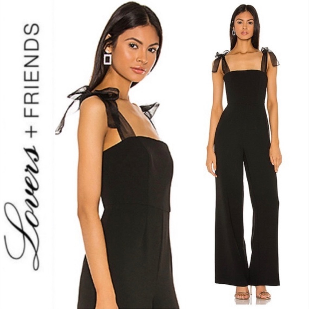 Lovers + Friends jumpsuit!